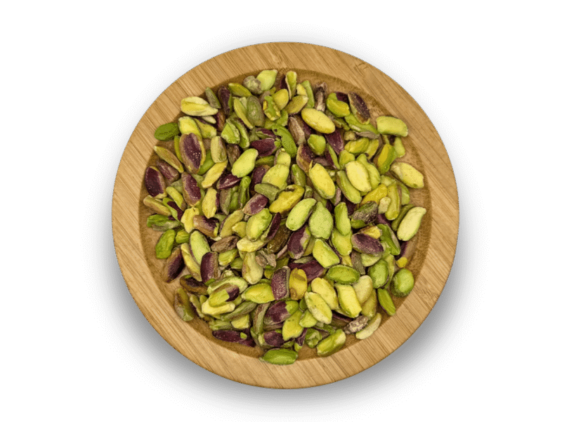 PISTACHIOS KERNELS HALVES