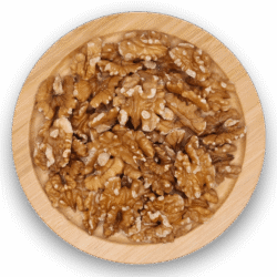WALNUT KERNELS 1/2 80% HALVES