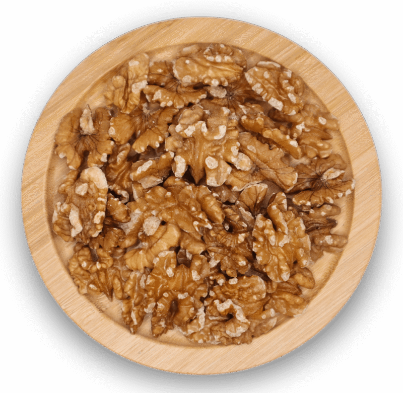 WALNUT KERNELS 1/2 80% HALVES