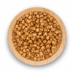 DOUBLE ROASTED YELLOW CHICKPEAS
