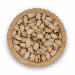 PISTACHIOS IN SHELL NATURALLY OPENED RAW  18/22