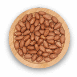 GROUNDNUT PEANUTS KERNELS RAW 24/28