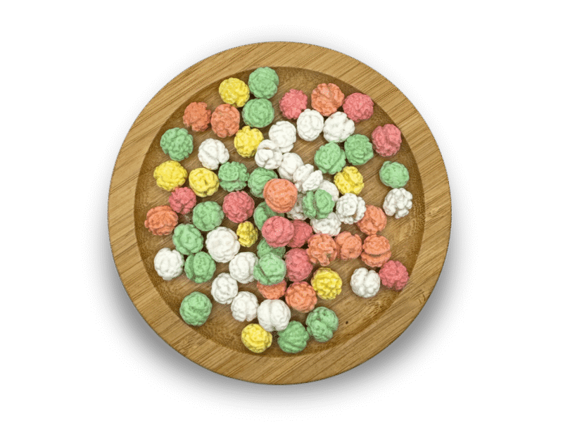SUGAR COATED CHICKPEAS