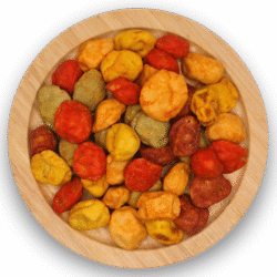 FIRE MIX RAVIOLI