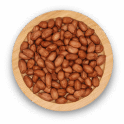 GROUNDNUT PEANUTS KERNELS 38/42