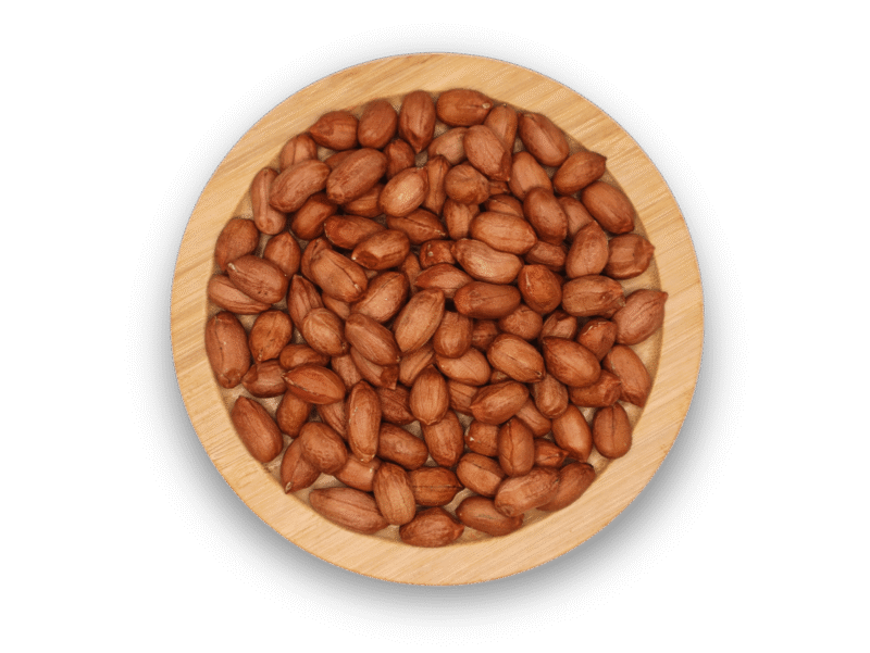 GROUNDNUT PEANUTS KERNELS 38/42