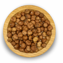 HAZELNUT KERNELS RAW 10-11 MM
