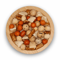 PARADISO MIX SNACK CHINA