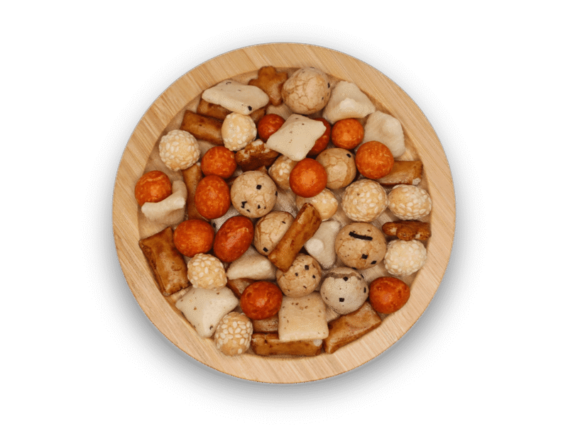 PARADISO MIX SNACK CHINA