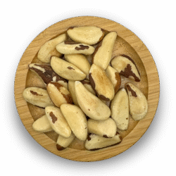 BRAZILNUT LARGE RAW