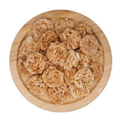 RICE CRACKERS SALTED