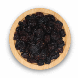 ΣΤΑΦΙΔΑ ΜΑΥΡΗ FLAME JUMBΟ