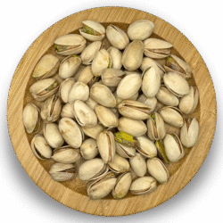 PISTACHIOS IN SHELL RAW 21/27