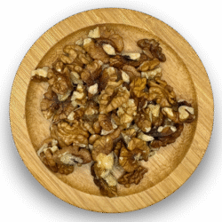WALNUT KERNELS 20% HALVES1/2