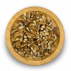 SHELLED WALNUT PIECES
