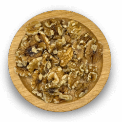 WALNUT KERNELS MIXED 20% HALVES