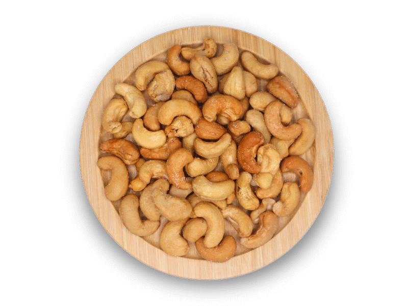 FRIED & SALTED CASHEW KERNELS W240