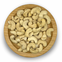 CASHEW KERNELS RAW WW240