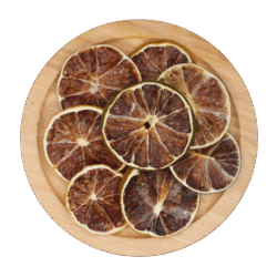 LIME SLICES  DRIED PACK.