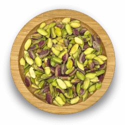 PISTACHIOS KERNELS HALVES & PIECES