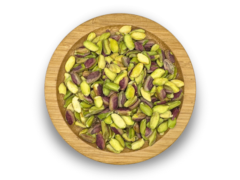 PISTACHIOS KERNELS HALVES & PIECES