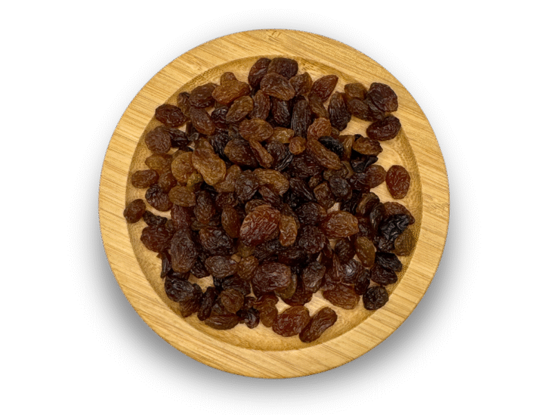 SULTANAS RAISINS NATURAL