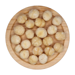 MACADAMIA ROASTED NO0 S